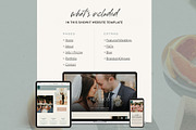 Showit Website Template | Mila, a Landing Page Template by sophieameliadesigns (Thumbnail 5 of 5)