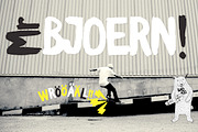 Sweeper Family, a Font by Gustav & Brun (Thumbnail 2 of 5)