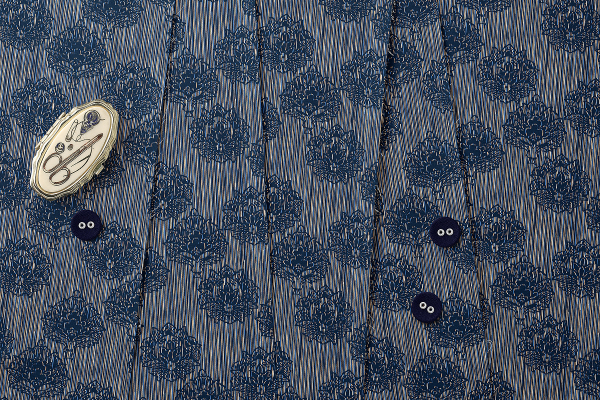 Geometric Floral Seamless Pattern, a Pattern Graphic by StudioGlouna (Photo 5 of 5)
