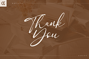 Obviate organic script, a Script Font by Only Fonts (Thumbnail 10 of 10)