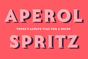 Lumiere - Family 30% off, a Serif Font by Latinotype (Thumbnail 9 of 12)
