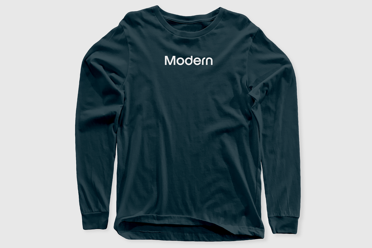 Hanno Mid Century Modern Sans Serif, a Sans Serif Font by That That Creative (Photo 6 of 12)