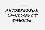 Script Fonts Duo, a Script Font by kavoon (Thumbnail 2 of 9)