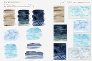 Winter Forest Mountain Gold, an Object Graphic by svetlanaARTdreams (Thumbnail 14 of 16)