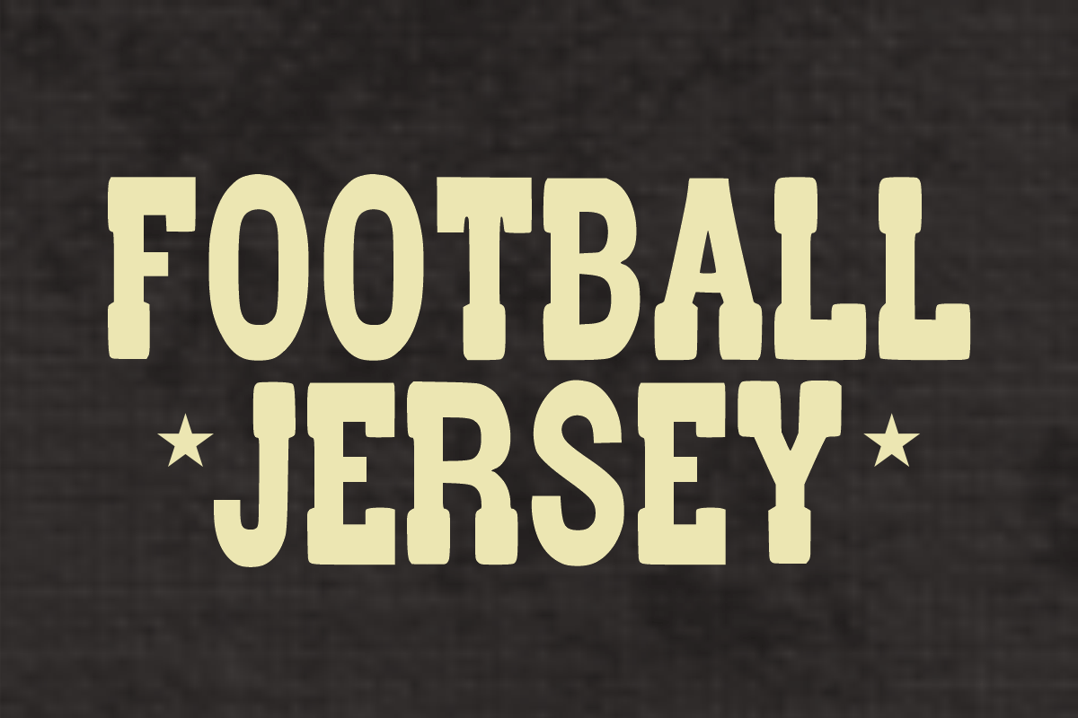 Rusthorn Slab - Vintage Font!, a Slab Serif Font by KiddoGlyphs Studio (Photo 4 of 6)