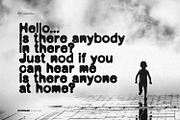 Hypermind - Blurry Font, a Sans Serif Font by ikiiko (Thumbnail 3 of 7)