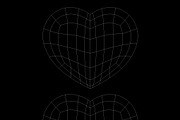 Heart Simple, HiRes and LowPoly, an Object 3D Model by CGTech (Thumbnail 9 of 9)
