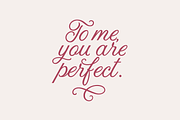 Lockhart- Romantic Script Font, a Script Font by Danielle Eneh (Thumbnail 2 of 11)