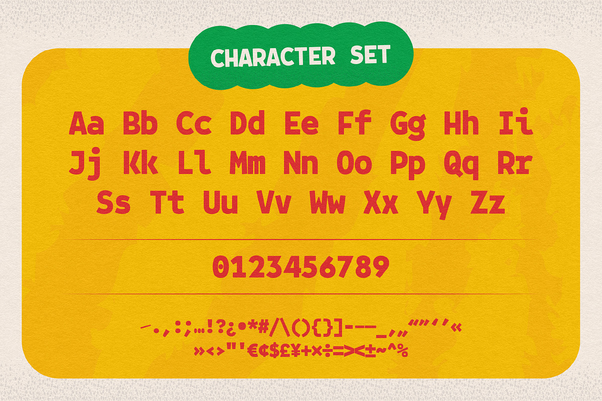 Placksy, a Sans Serif Font by graphicook (Photo 3 of 10)