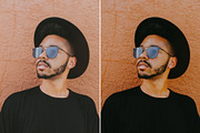 Kodak Portra 160 Lightroom Presets, a Layer Style Add-On by Rapita Photography© (Thumbnail 3 of 7)