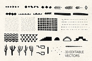 Modern Southwest | Patterns, a Pattern Graphic by The Collective Studio (Thumbnail 7 of 8)