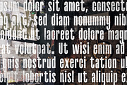 Costa La Vista Font, a Sans Serif Font by LeoSupply.co (Thumbnail 7 of 9)