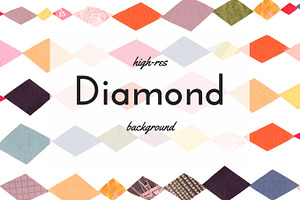 Diamond Pattern