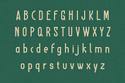 Brondan SX, a Sans Serif Font by Morisco (Thumbnail 2 of 6)