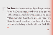 Wright - Family 50% off, a Sans Serif Font by Latinotype (Thumbnail 11 of 15)