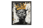 Broken Crown Wall Art, a Person Illustration by PrintablesByFranklyn (Thumbnail 1 of 6)