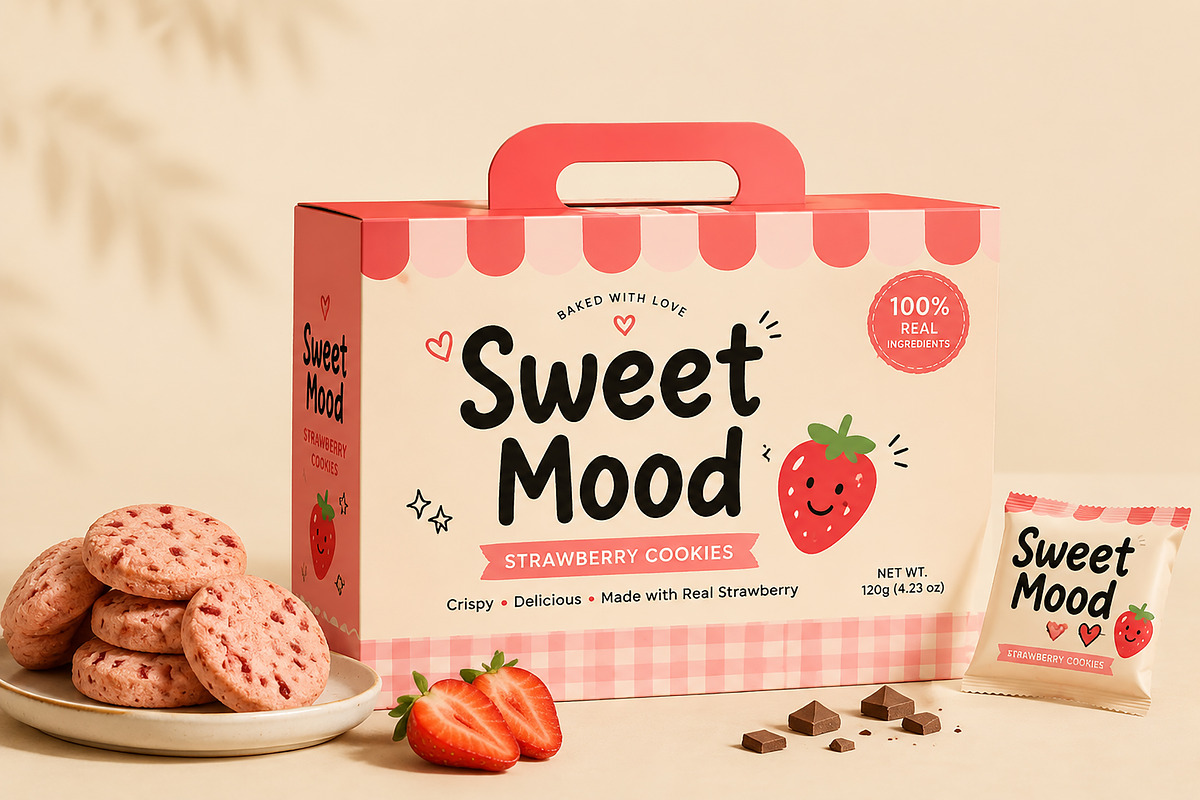 Cheery Marker - Playful Handwritten, a Script Font by Wow Magic (Photo 4 of 5)