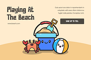 Quick Dog - Gaming Kids Font, a Sans Serif Font by Pinisi ART (Thumbnail 8 of 10)