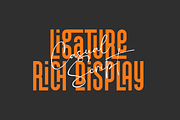 This Appeal - creative font duo, a Handwritten Font by VP Fonts (Thumbnail 6 of 14)