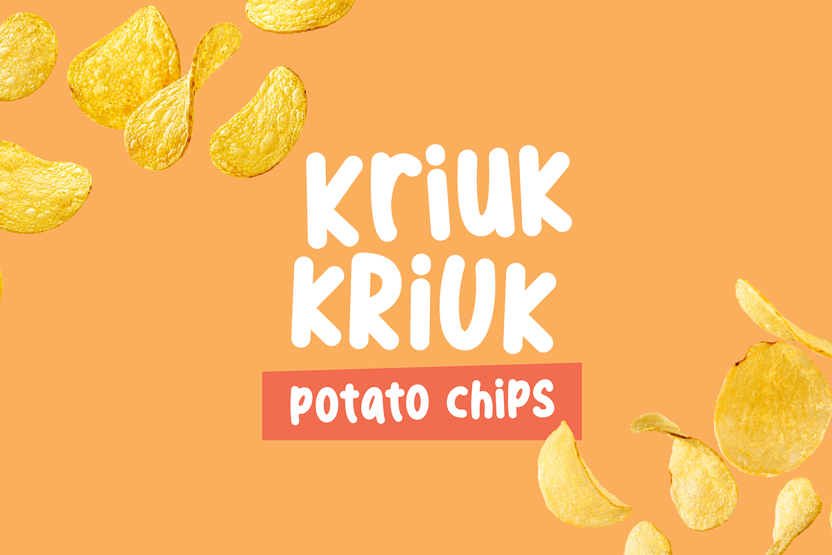 Comikid - Cute & Funny Font, a Handwritten Font by Weape Studio (Photo 3 of 7)