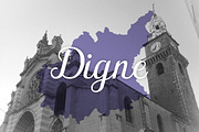 Provence Script, a Script Font by Freshly Made Type (Thumbnail 4 of 7)