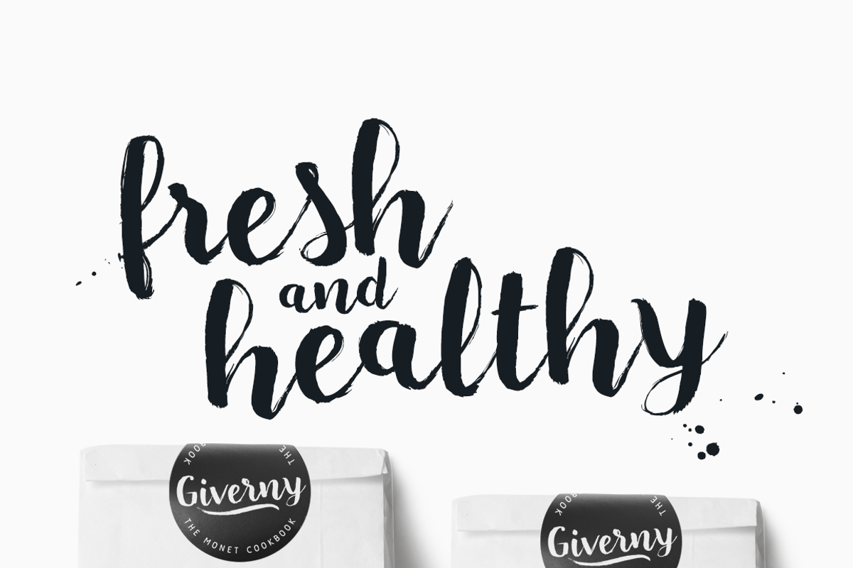 Majorelle Font Collection preview 4