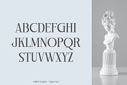 Julitho Fonts Family, a Serif Font by Asenbayu (Thumbnail 7 of 13)