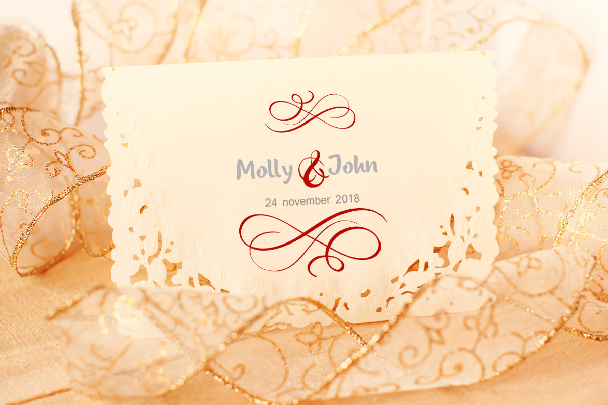 Advertis Ornament Flourish Font preview 5