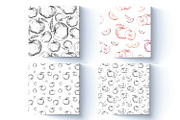 Apples. Sketches and patterns, an Illustration by Canatic (Thumbnail 5 of 17)
