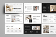 Clean and Presentation Template, a Presentation Template by MightyDesign (Thumbnail 1 of 7)