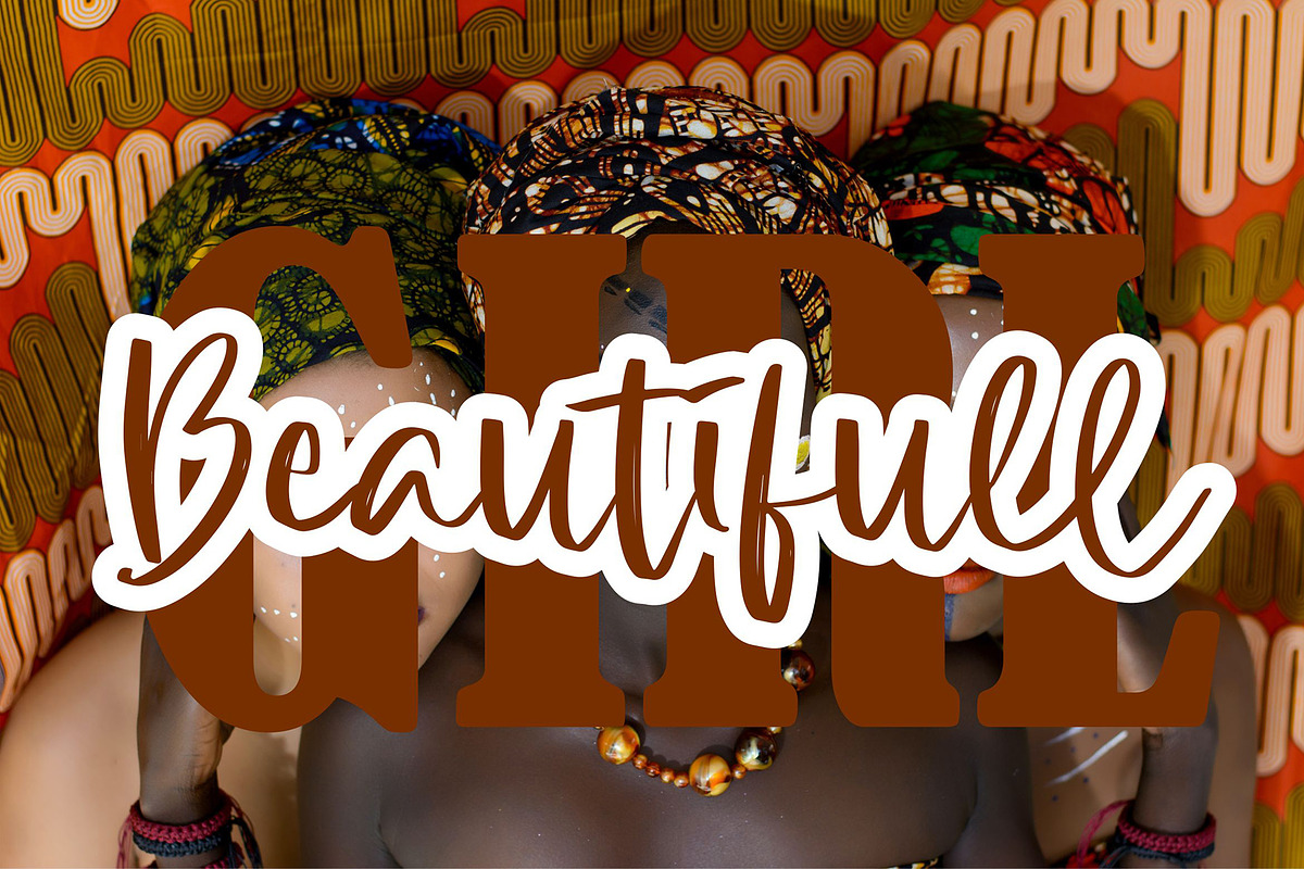 Sunthai Modern Font, a Script Font by Formatika Studio (Photo 7 of 8)