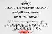 Paitane, a Script Font by MissinkLab Studio (Thumbnail 4 of 7)