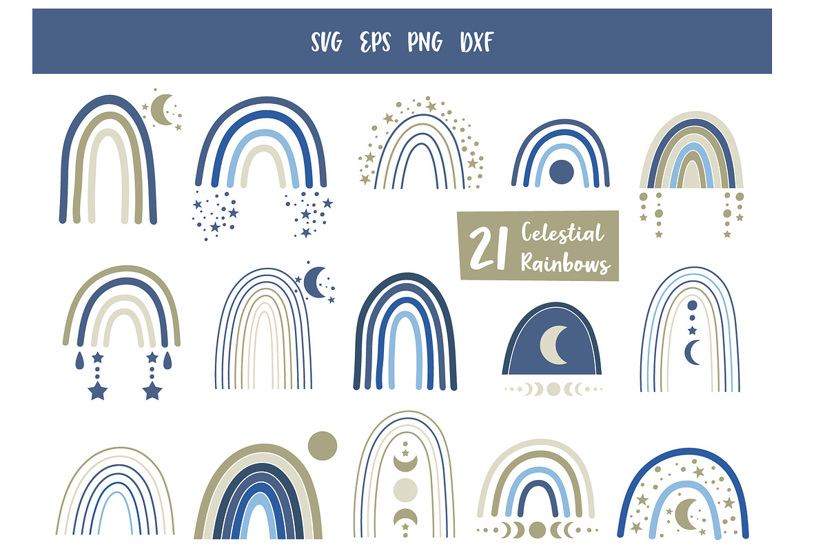 Big Shop Bundle - Graphics, Patterns, an Animal Illustration by DearLetters (Photo 14 of 23)