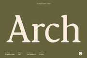 CS Majora Drawn, a Serif Font by Craft Supply Co. (Thumbnail 2 of 8)