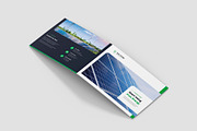 Solar Energy Brochure Landscape, a Brochure Template by artbart (Thumbnail 2 of 7)