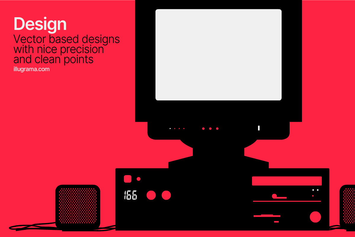 Digital Tools - Modern Graphics, a Technology Illustration by illugrama (Photo 3 of 12)