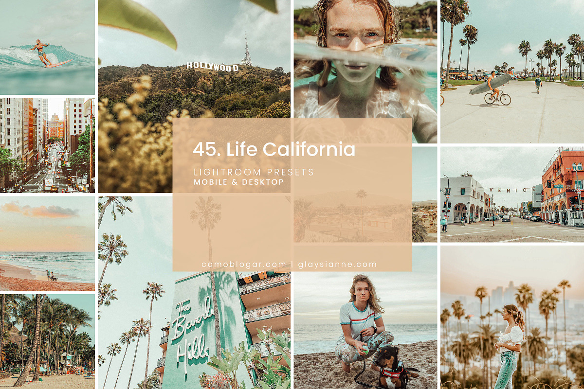 45. Life California, an Action Add-On by Advina Store (Photo 1 of 11)