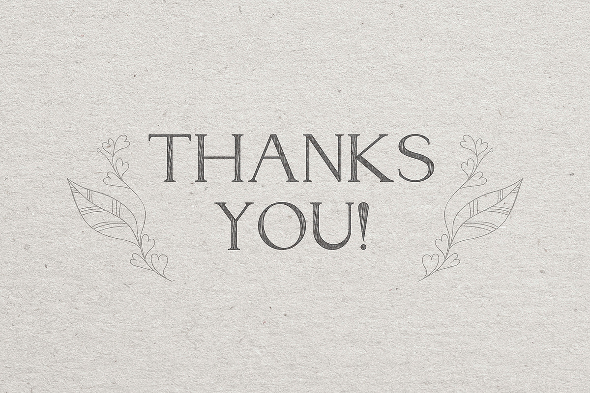 Neat serif font Cogsworth, a Serif Font by Anastasia Cuza (Photo 9 of 9)