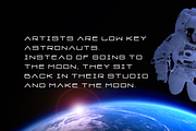 Aerospace, a Symbol Font by almazstudio (Thumbnail 5 of 10)