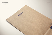 Lunch Kraft Paper Bag Mockup Set, a Household Mockup by creatsy5 (Thumbnail 10 of 13)