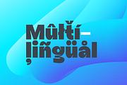 Chamo Ultra Bold, a Sans Serif Font by YockMercado (Thumbnail 2 of 8)