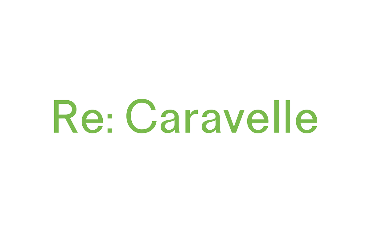 RE:Caravelle Super Family (27 fonts) preview 2