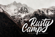 Wakanda Script Business Font, a Script Font by Creatype Studio (Thumbnail 5 of 9)