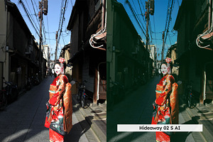 20 Japan Film Lightroom Presets LUTs