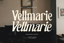 Vellmarie