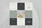 Health Coach Template - Canva, a Social Media Template by Willoe Studio (Thumbnail 2 of 12)