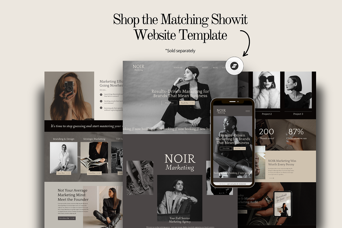 Dark Aesthetic Instagram Post Story, a Social Media Template by Warmsoulgallery (Photo 10 of 10)