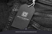 Royal Sign - Letter B Logo Template, a Branding & Logo Template by LOGOMAGINE (Thumbnail 3 of 16)