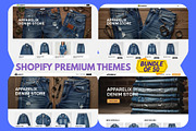 50 Modern E‑Commerce SHOPIFY THEMES, a Shopify Template by Aban's World (Thumbnail 55 of 60)