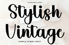 Stylish Vintage